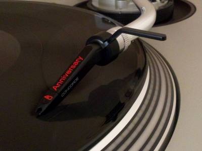 Ortofon Concorde 40th Anniversary