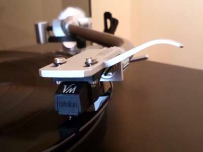 Ortofon 540 MkII / Vinyl Master Silver