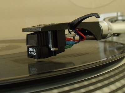 Shure Me91E / M91E – Phono Cartridge Reviews