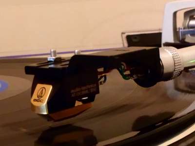 Audio Technica AT-OC9ML/II